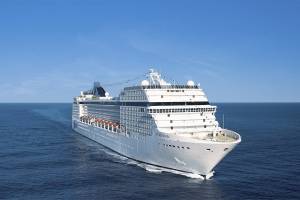 8 daagse Middellandse Zee cruise met de MSC Orchestra