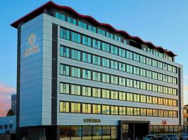 Reykjavik Lights by Keahotels