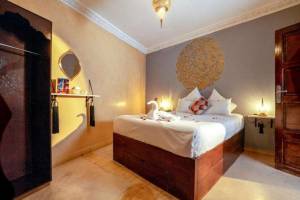 Riad Flamme D'Orient & Spa