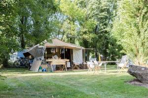 Camping Les Tournesols