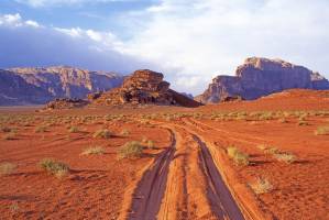 Verrassend Jordanië in drie-sterren hotels - 8-daagse rondeis me