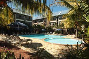 Le Palmiste Resort en Spa
