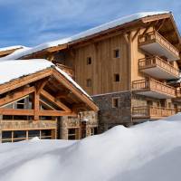 Résidence Le Cristal de l'Alpe