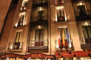 Hotel Rúa Salamanca