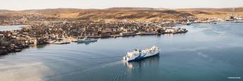 Orkney and Shetland Isles