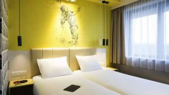 Ibis Styles Haarlem City Hotel