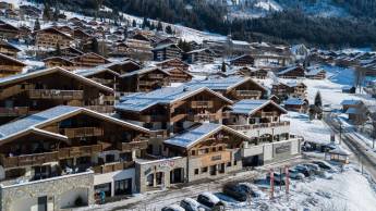 CGH Residences Les Chalets d Angele