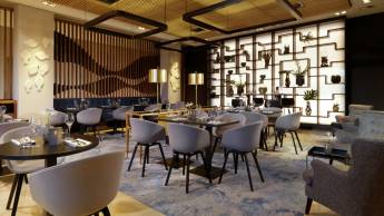 Rotterdam Marriott Hotel