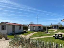Vakantiehuisje