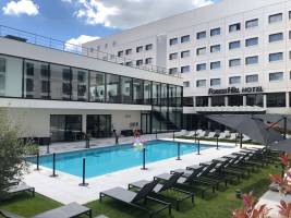 Hôtel Forest Hill Paris Meudon-Vélizy