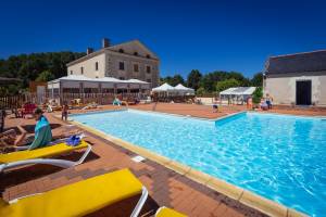 Camping Domaine De L Etang