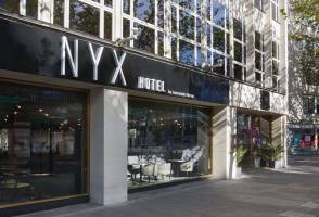 NYX Hotel London Holborn