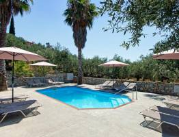 Huize Castello Notos op Peloponnesos, 8 dagen