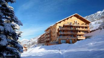 Odalys Pra Sainte Marie