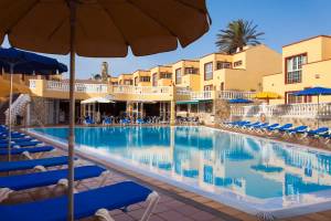 Hotel Maxorata Beach