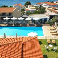 Appartementen Palmyra