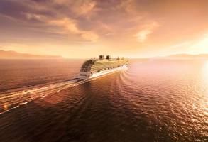 Oostzee Cruise met Britannia - 20 09 2024