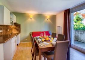 Résidence Les Balcons d'Aix 2P4N