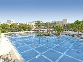 Hotel Crystal TAT Beach