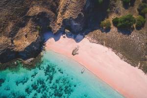 4-daagse bouwsteen Eilanden van Komodo