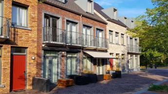 Lifestyle appartement voor 4 personen op Resort Maastricht in Li
