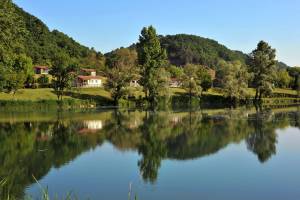 Camping Domaine du Lac de Champos