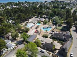 Camping Eden Villages Manoir de Ker An Poul