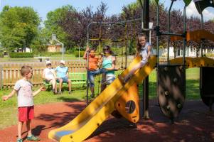 Camping L Ile Du Rhin