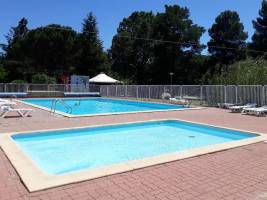 Camping Les Casteillets