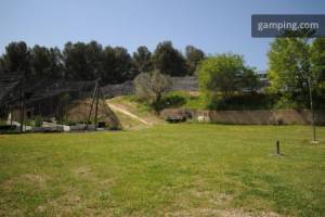 Campingplatz in Sant Esteve Sesrovires, Barcelona