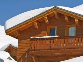 Madame Vacances - Résidence Les Chalets du Praz