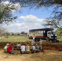 Groepsrondreis Kenia, Tanzania en Zanzibar