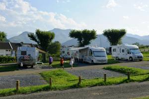 Camping Le Vieux Berger