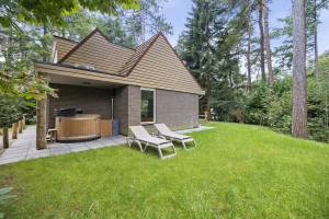 Vakantiewoning Sparrenheuvel