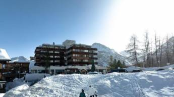 The Grand Arosa Pop-Up Hotel