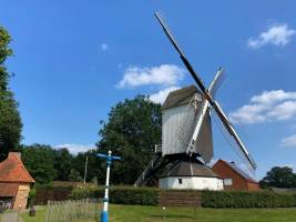 Waldcampingplatz bei der Käsestreumühle Heist-op-den-Berg