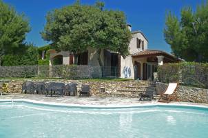 Vakantiehuis in Châteaurenard met zwembad, in Provence-Côte d'Az