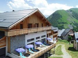 Résidence Odalys Référence Les Bergers