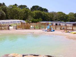 Camping Sainte-brigitte