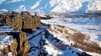 Reykjavik Excursietrip