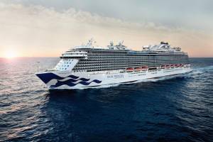 Britse Eilanden Cruise met Regal Princess - 14 06 2025