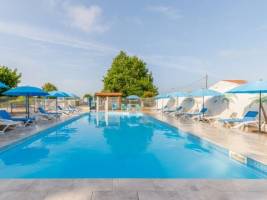 Camping Bel Air Village la Baie