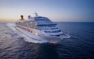 Wereldse cruise van Tokyo naar Buenos Aires