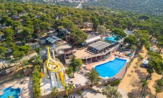 Camping Internacional de Calonge