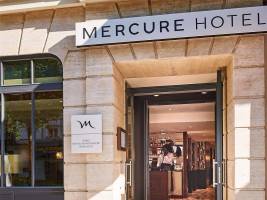 Mercure Paris Butte Montmartre Basilique