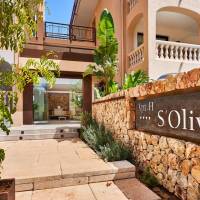 S'Olivera Apartments