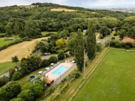 Camping de La Croze