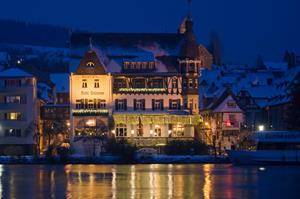 Romantik Jugendstilhotel Bellevue