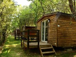 Camping Les Bords de Cèze