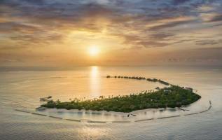 JW Marriott Maldives Resort en Spa